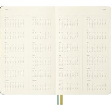 MOLESKINE Buchkalender "Herr der Ringe" 2026/2027 18 Monate