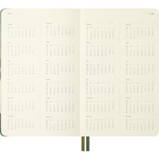 MOLESKINE Buchkalender "Herr der Ringe - Merry+Pippin" 2027