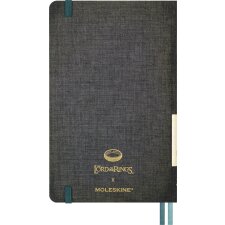 MOLESKINE Buchkalender "Herr der Ringe - Merry+Pippin" 2027
