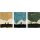 MOLESKINE Notizheft Cahier "Herr der Ringe" XL 3er-Set