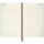 MOLESKINE Buchkalender "Alice im Wunderland" 2027 Hardcover