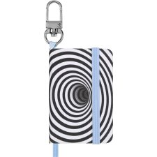 MOLESKINE Mini-Notizbuch Anhänger "Alice im...