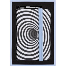 MOLESKINE Mini-Notizbuch Anhänger "Alice im Wunderland"
