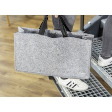 sigel Business-Filztasche Desk Sharing Bag Basic L...