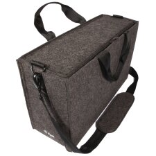 sigel Business-Filztasche Desk Sharing Bag Workspace M/L...
