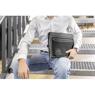 sigel Laptophülle bis 14" (35,56 cm) mit Standfunktion