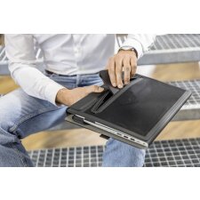 sigel Laptophülle bis 16" (40,64 cm) mit Standfunktion