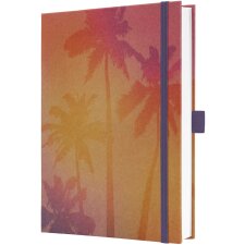 sigel Notizbuch Jolie Pure "Namaste" DIN A5 liniert