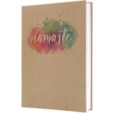 sigel Notizbuch Jolie Pure "Palms" DIN A5 liniert