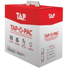 TAP Luftpolsterfolie TAP-O-PAC im Karton-Spender
