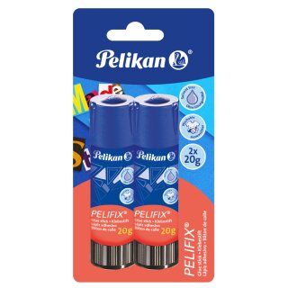 Pelikan Klebestift PELIFIX 20 g 2er Blister