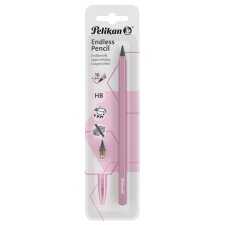 Pelikan Endloser Bleistift "Endless" Pink Powder