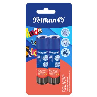Pelikan Klebestift PELIFIX 10 g 2er Blister