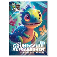 Häfft Lernfreunde Grundschul-Hausaufgabenheft...