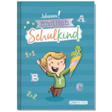 Häfft Lernfreunde Einschulungsalbum Endlich...