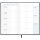 Häfft Jugendkalender Timer slim "Dainty Flower" 2026/2027 DIN A6