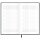 Häfft Jugendkalender Timer slim "Dainty Flower" 2026/2027 DIN A6