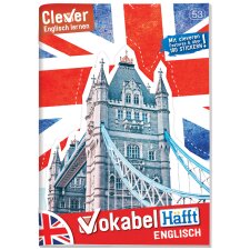 Häfft Vokabelheft "Vokabel-Häfft...