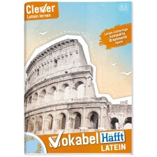 Häfft Vokabelheft "Vokabel-Häfft...