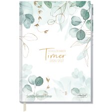 Häfft Schulstuff Schülerkalender "Mint...