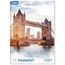 Häfft Schulstuff Vokabelheft "Tower...