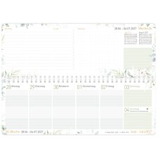 Häfft Schuljahres-Tischkalender...