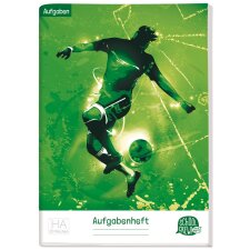 Häfft SchoolCrew! Hausaufgabenheft...