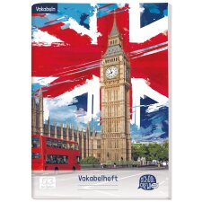 Häfft SchoolCrew! Vokabelheft "Big Ben"...