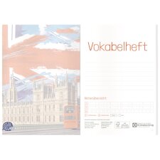 Häfft SchoolCrew! Vokabelheft "Big Ben"...