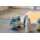 KREUL Acrylfarbe Triton Acrylic Liquid neon-orange 750 ml