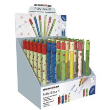 EBERHARD FABER Gelschreiber Fruity Erase it! 36er Display