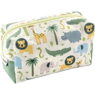 EBERHARD FABER Schlamper-Etui Jumbo Safari