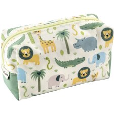 EBERHARD FABER Schlamper-Etui Jumbo Safari