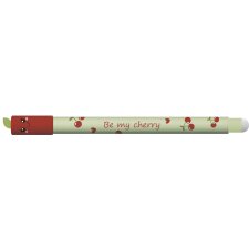EBERHARD FABER Gelschreiber Fruity Erase it! Himbeere