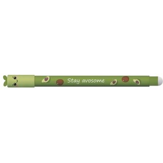 EBERHARD FABER Gelschreiber Fruity Erase it! Zitrone