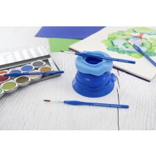 EBERHARD FABER Wasserbecher WINNER blau