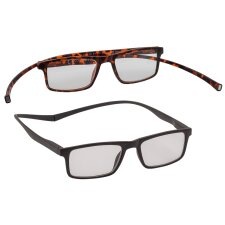 WEDO Lesebrille MAGNETICOO mit Magnetverschluss Display