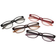 WEDO Lesebrille FLOOW extra flach 24er Display