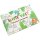 WEDO Malbuch BUNTE WELT inkl. Farben & Pinsel 3er Set