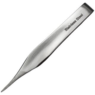 FIRST AID ONLY Feilchen-Splitterpinzette 144 mm silber