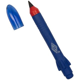 WEDO Ewiger Bleistift "Ponity Rakete" mit Radierschaft