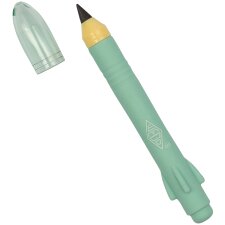WEDO Ewiger Bleistift "Ponity Rakete" mit...