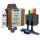 magnetoplan Whiteboard Essentials Kit grün