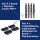 magnetoplan Whiteboard Essentials Kit grün