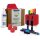magnetoplan Whiteboard Essentials Kit grün