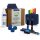 magnetoplan Whiteboard Essentials Kit grün