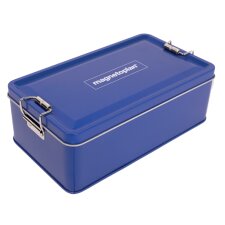 magnetoplan Whiteboard Premium-Kit in Metallbox