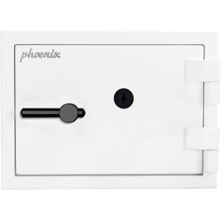 phoenix Einbruchschutz-Tresor FORTRESS SS1451K weiß