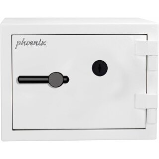 phoenix Einbruchschutz-Tresor FORTRESS SS1452K weiß