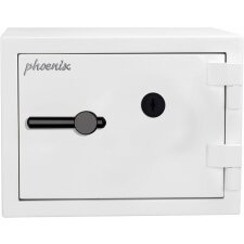 phoenix Einbruchschutz-Tresor FORTRESS SS1452K weiß
